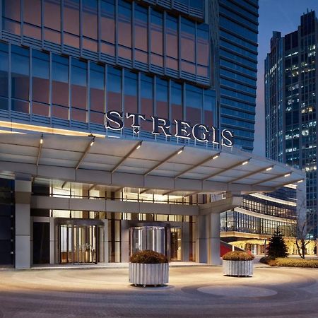 The St. Regis Qingdao Hotel Exterior photo