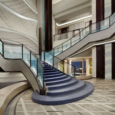 The St. Regis Qingdao Hotel Exterior photo
