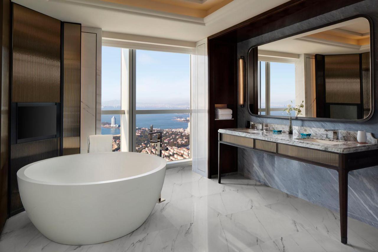 The St. Regis Qingdao Hotel Exterior photo