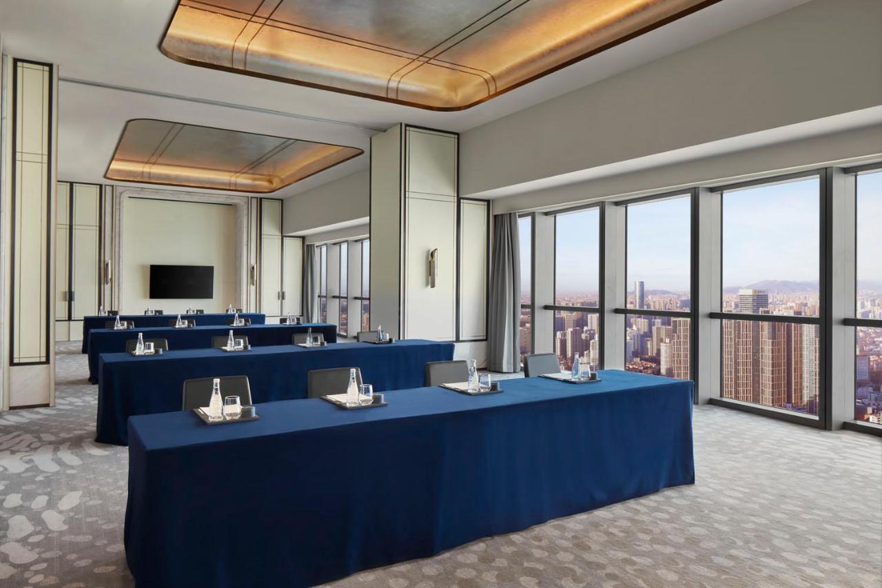 The St. Regis Qingdao Hotel Exterior photo