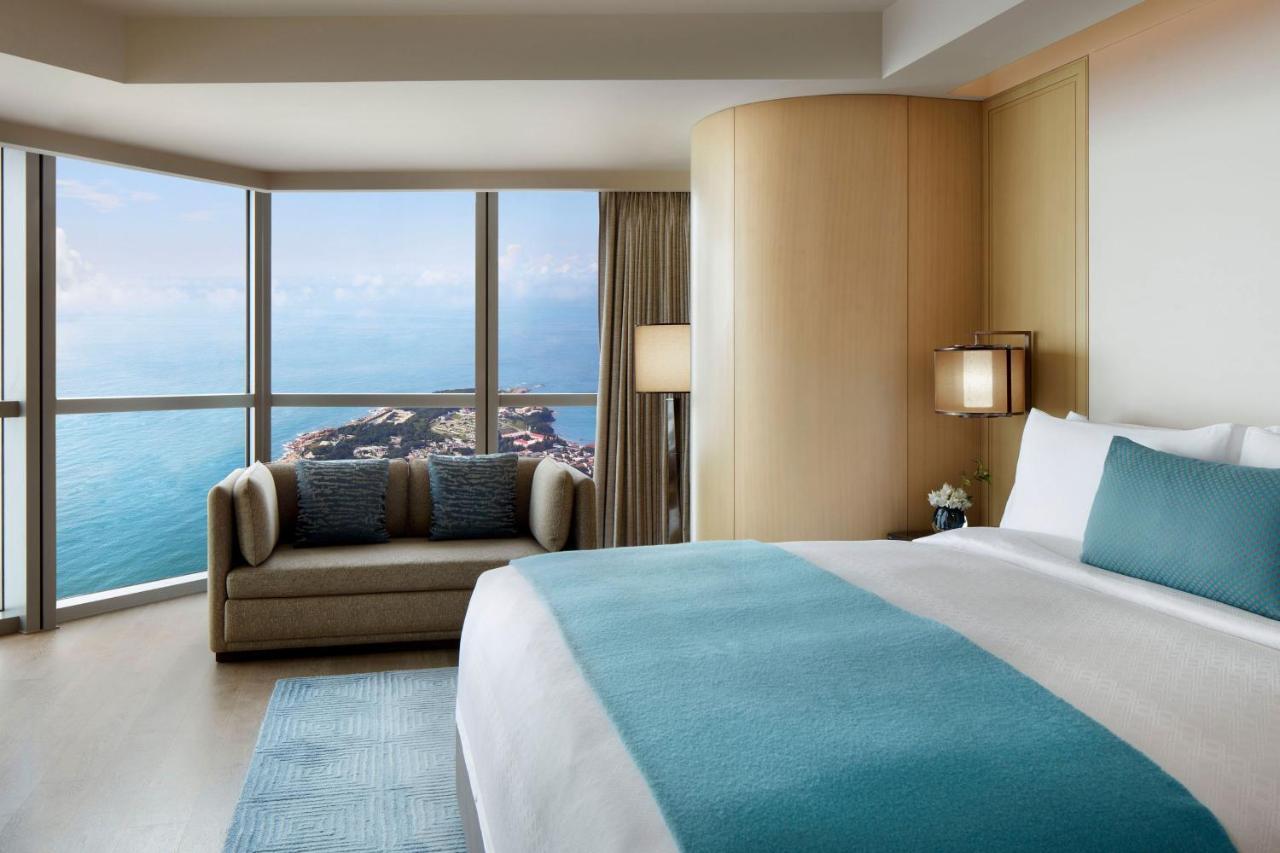 The St. Regis Qingdao Hotel Exterior photo