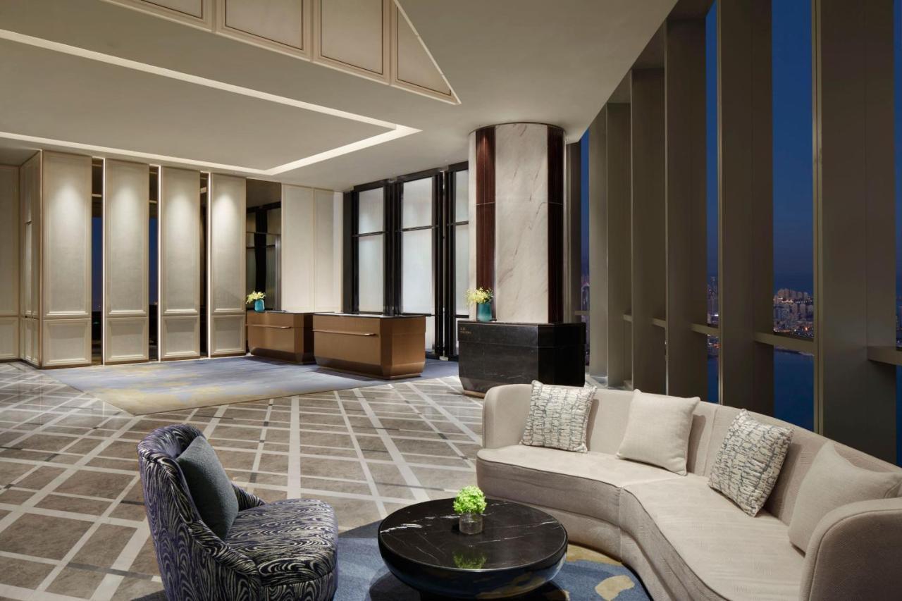 The St. Regis Qingdao Hotel Exterior photo
