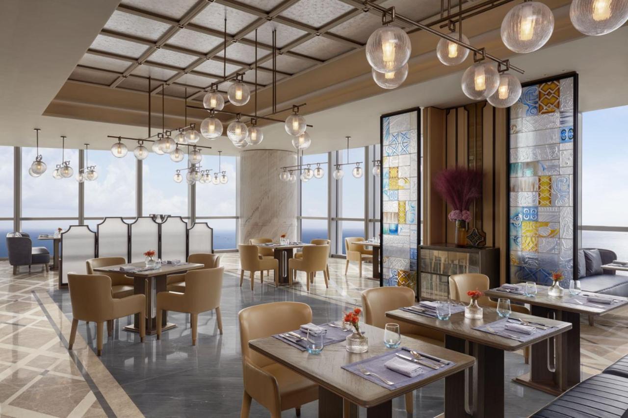 The St. Regis Qingdao Hotel Exterior photo
