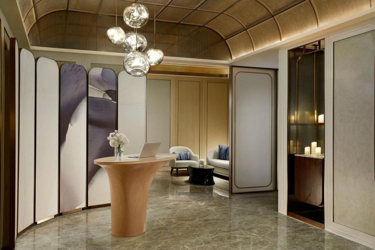 The St. Regis Qingdao Hotel Exterior photo