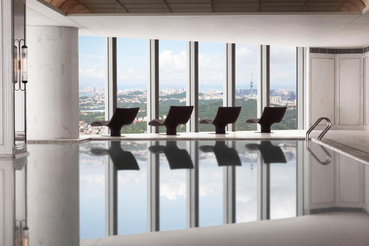 The St. Regis Qingdao Hotel Exterior photo