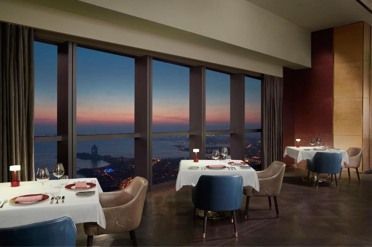 The St. Regis Qingdao Hotel Exterior photo
