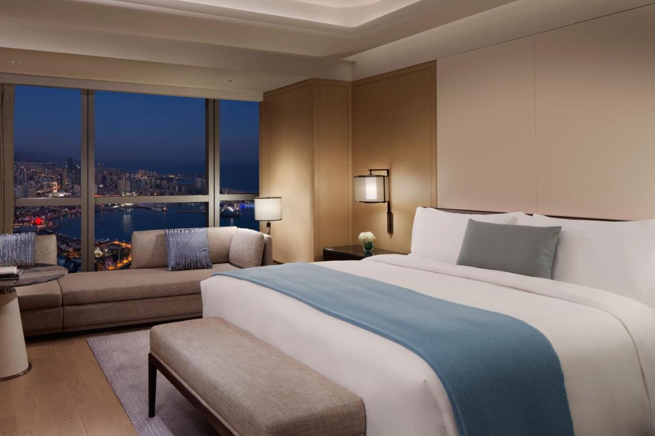 The St. Regis Qingdao Hotel Exterior photo