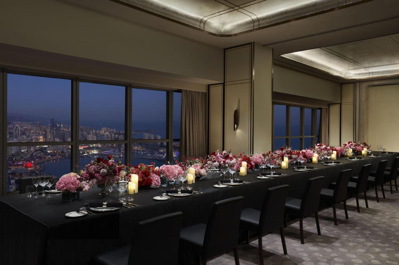 The St. Regis Qingdao Hotel Exterior photo