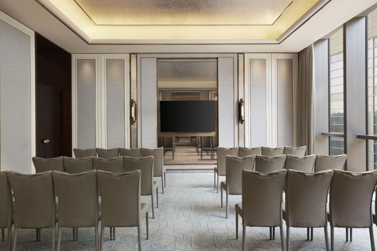 The St. Regis Qingdao Hotel Exterior photo