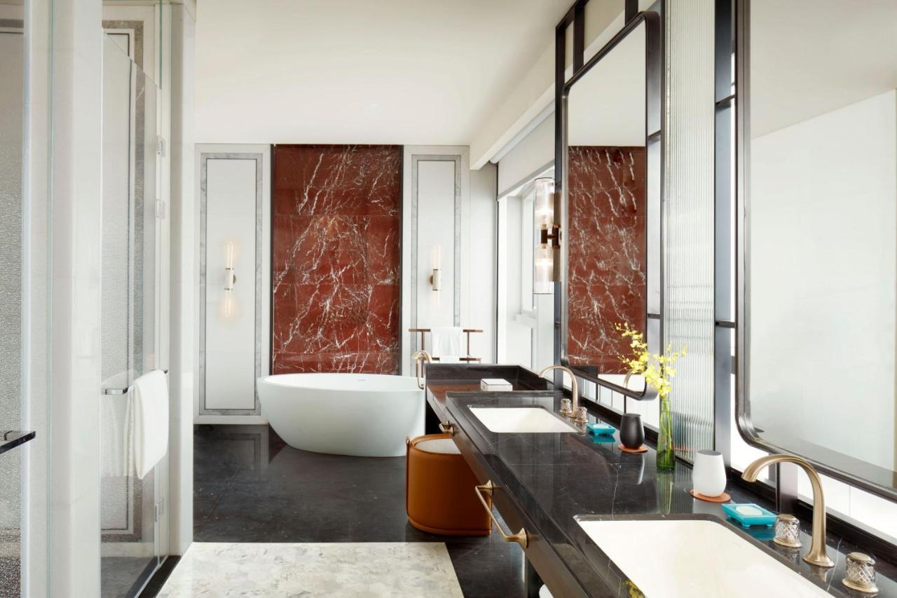 The St. Regis Qingdao Hotel Exterior photo