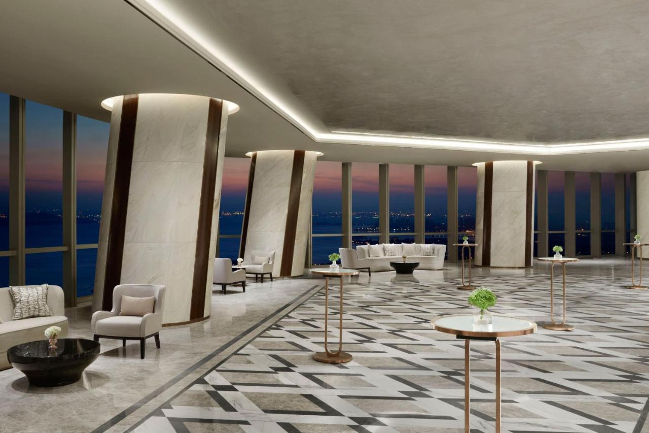 The St. Regis Qingdao Hotel Exterior photo