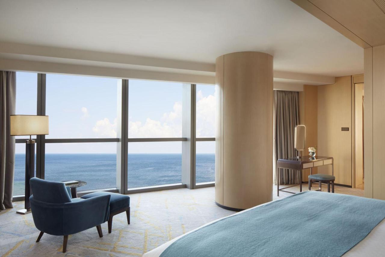 The St. Regis Qingdao Hotel Exterior photo