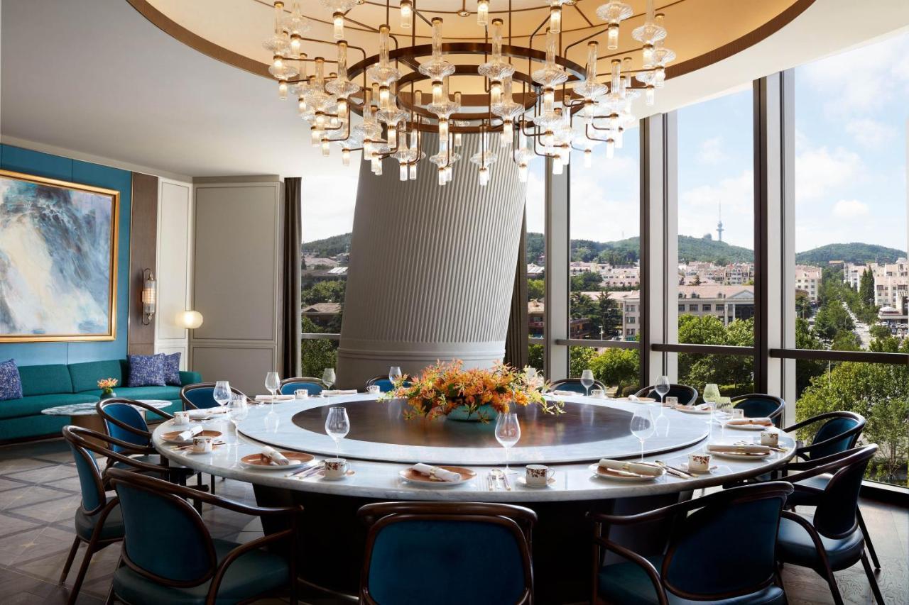 The St. Regis Qingdao Hotel Exterior photo