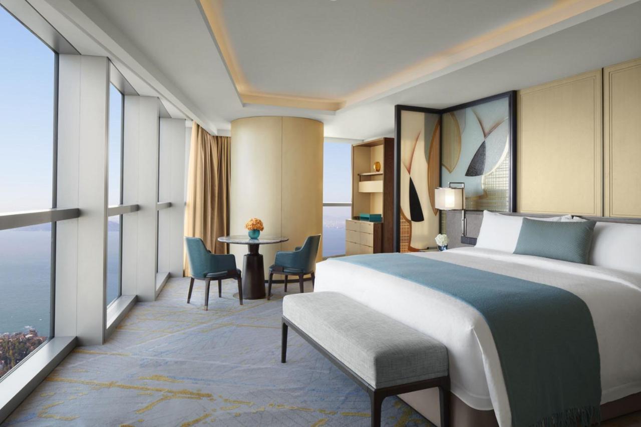 The St. Regis Qingdao Hotel Exterior photo