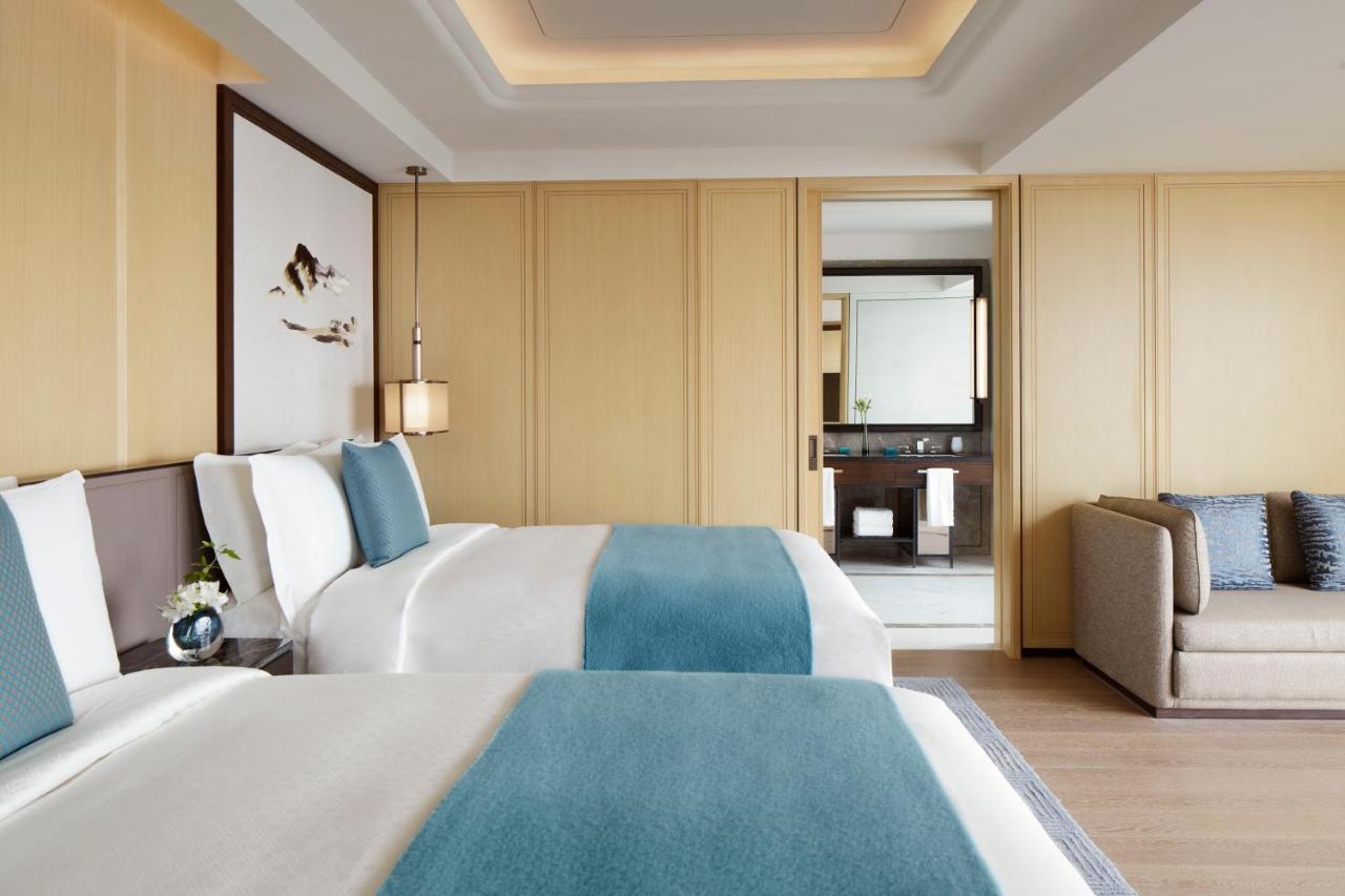 The St. Regis Qingdao Hotel Exterior photo
