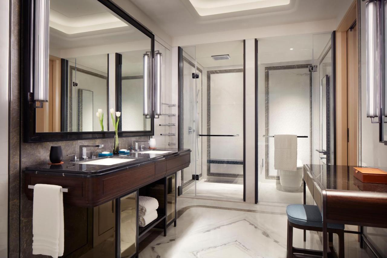 The St. Regis Qingdao Hotel Exterior photo