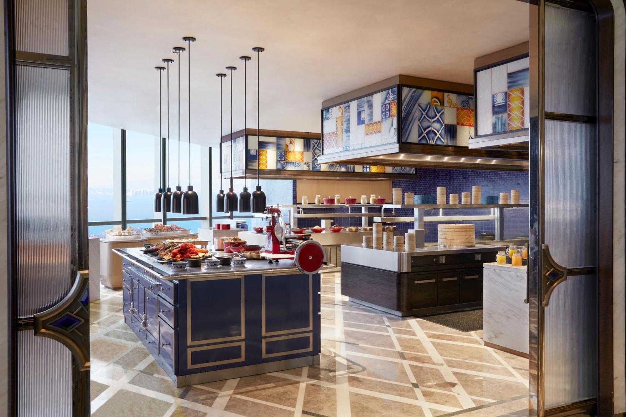 The St. Regis Qingdao Hotel Exterior photo