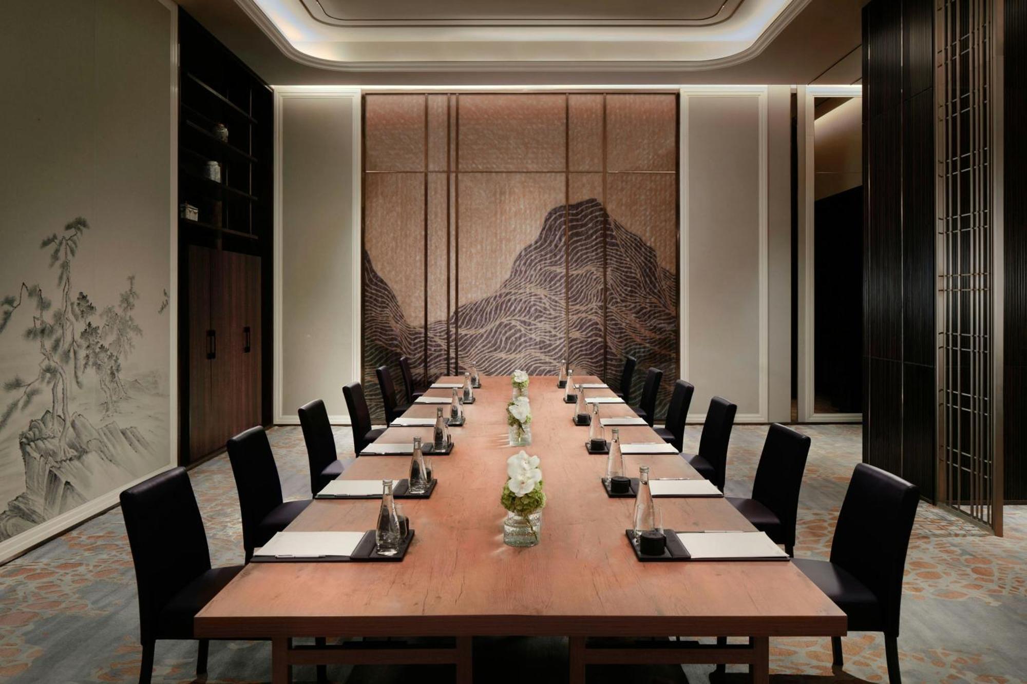 The St. Regis Qingdao Hotel Exterior photo